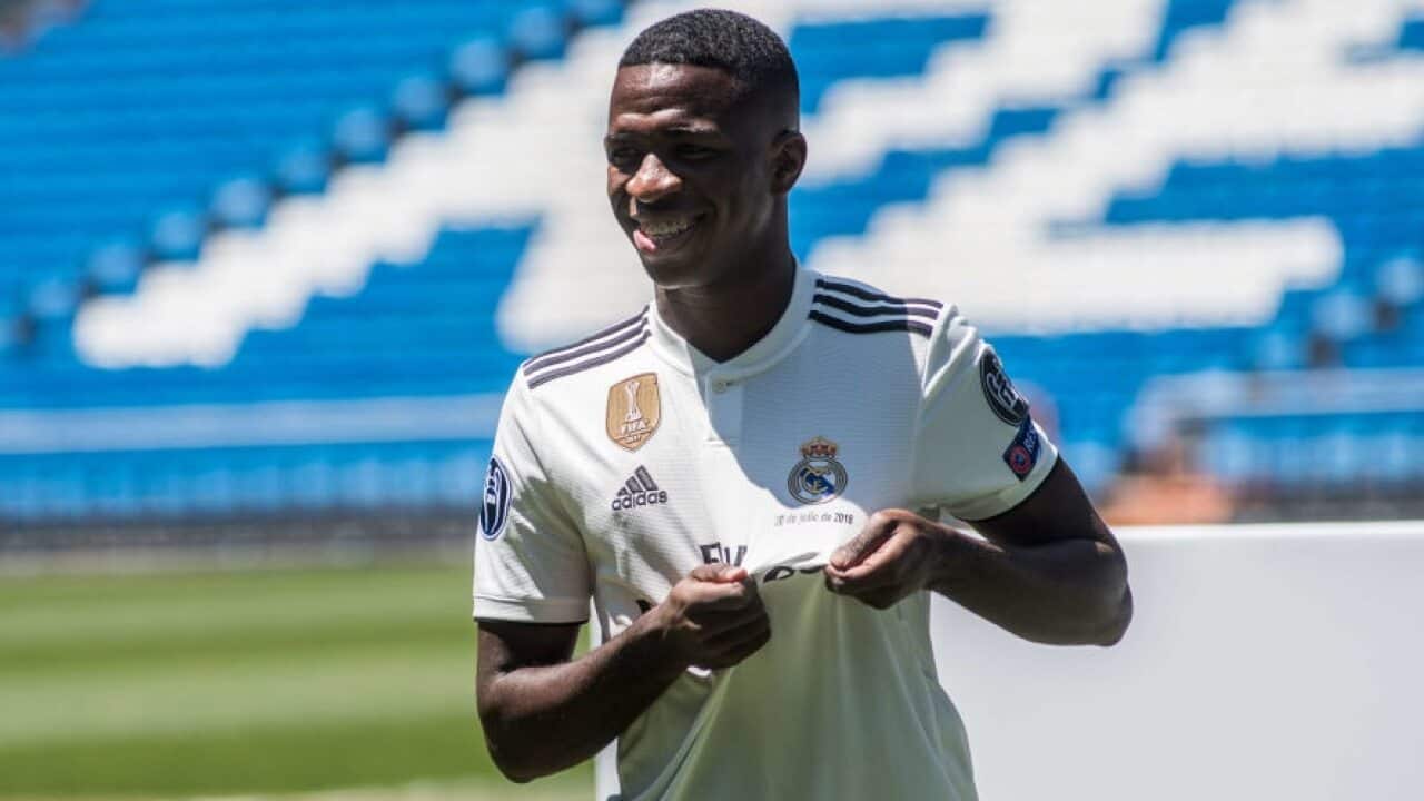 Vinicius Junior