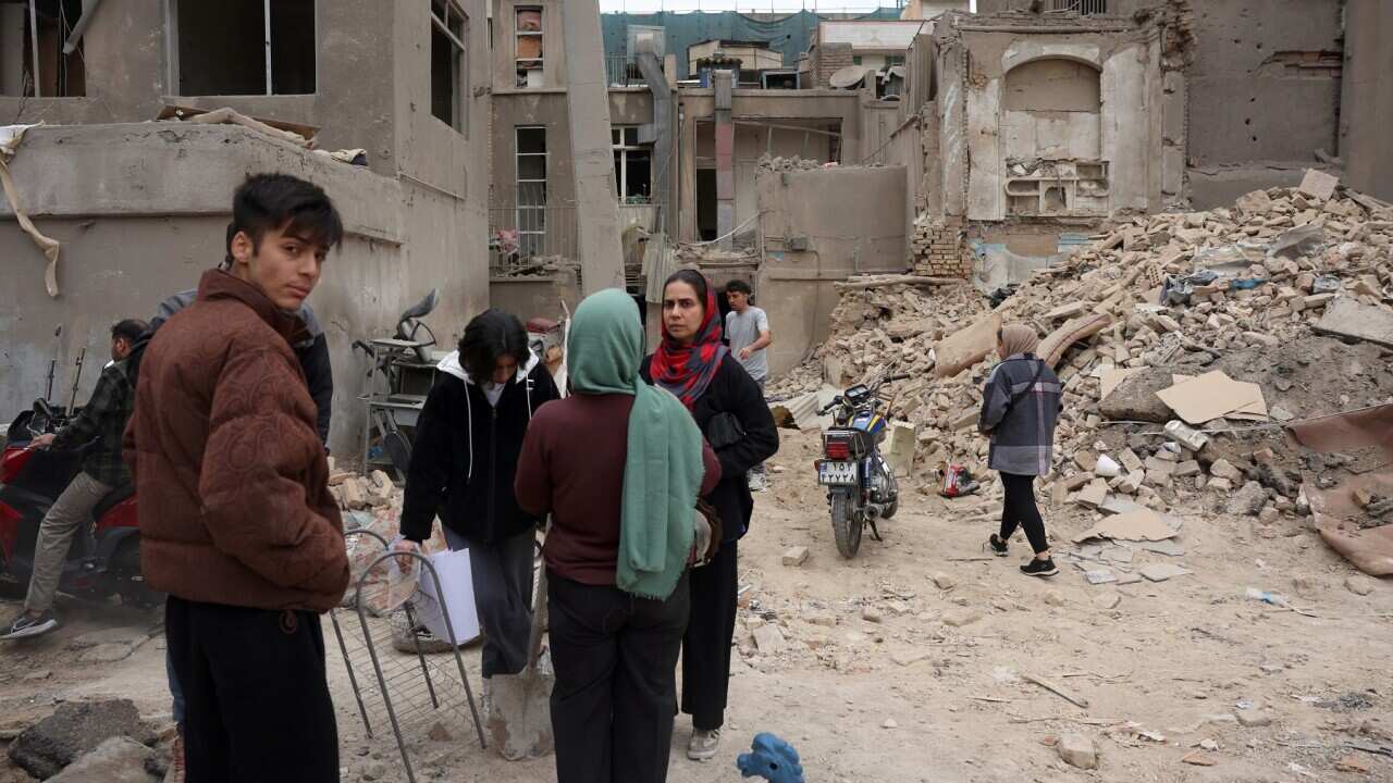 US and Israel continue strikes on Iran