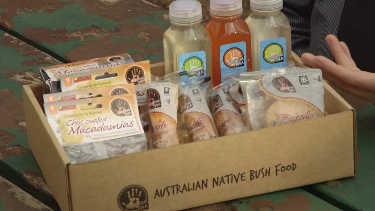 Dreamtime tuka biscuits 