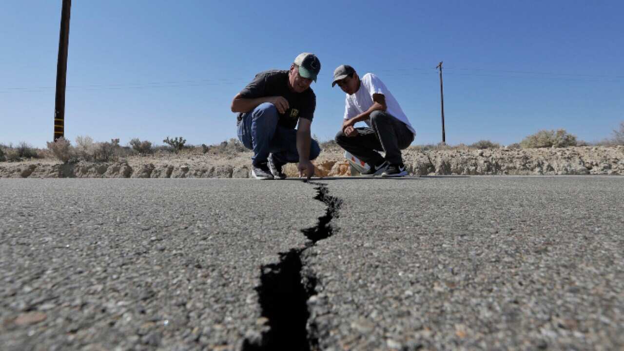 earthquake