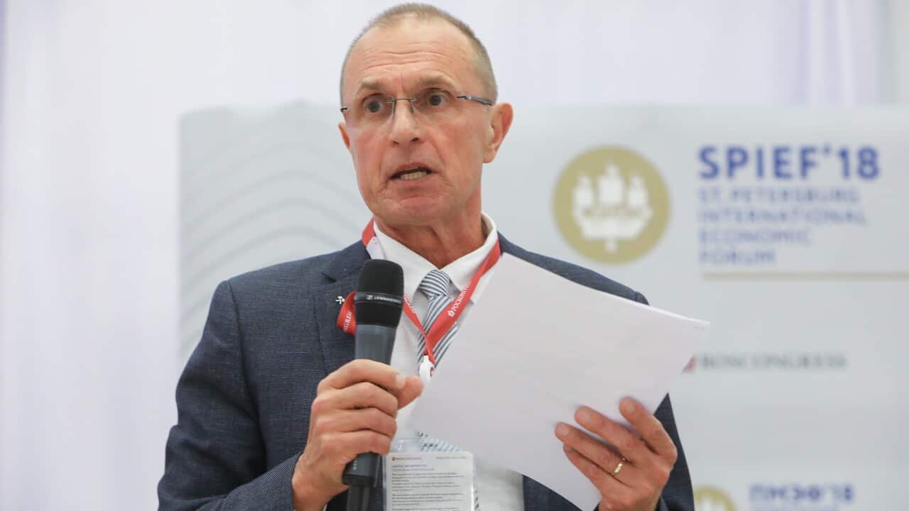 Alexey Goncharov, Russian-Australia Dialogue