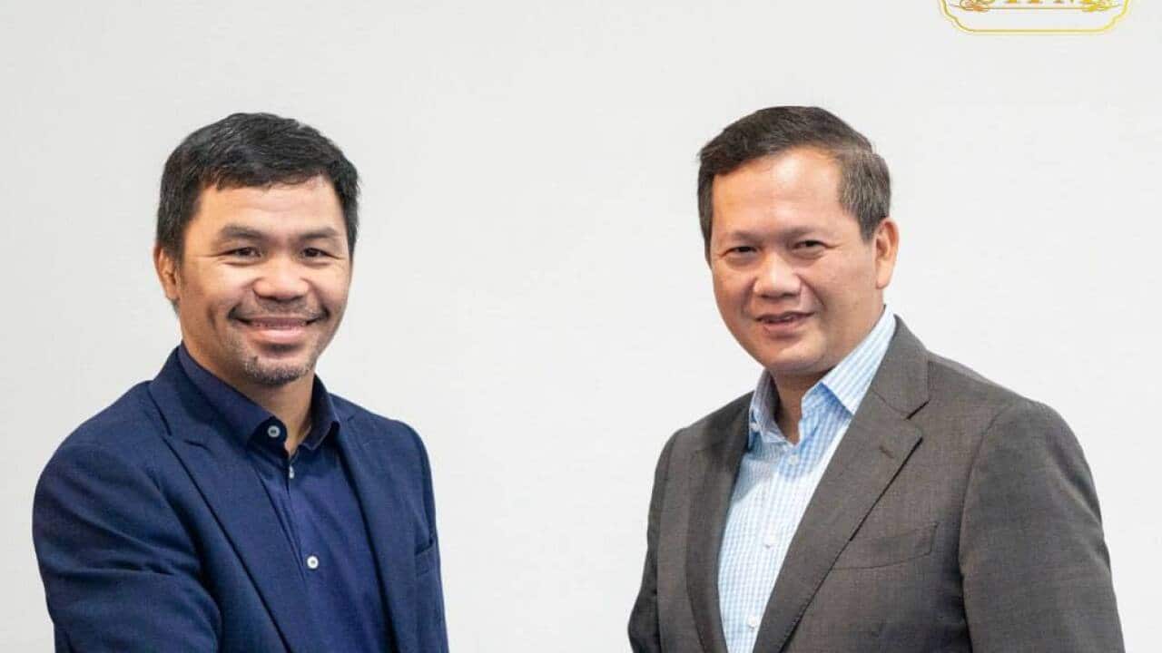 Boxer Manny Pacquiao and PM Hun Manet.jpg