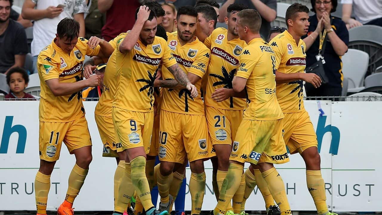 Central Coast Mariners