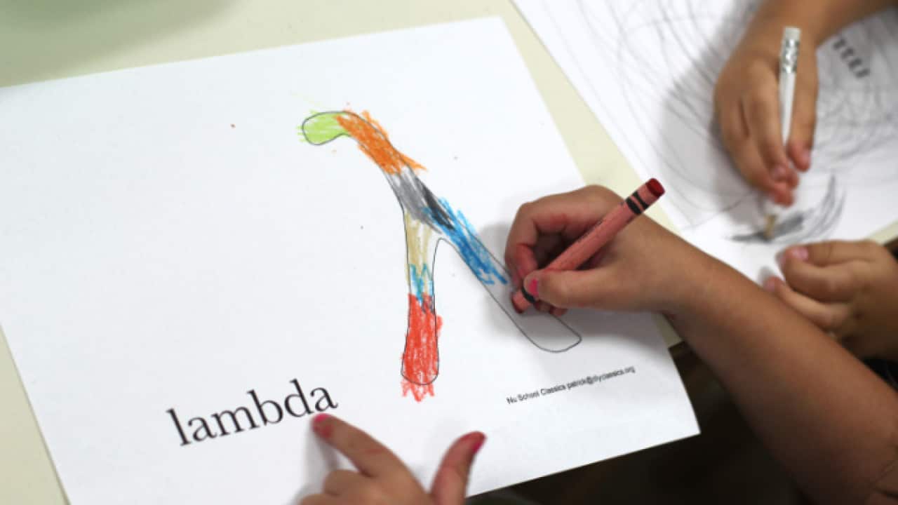 Greek Language Teachers' conference, a networking and professional development opportunity