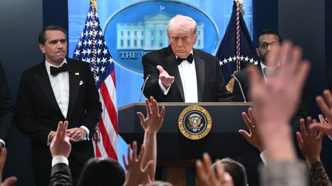 White House Correspondents' Association Dinner