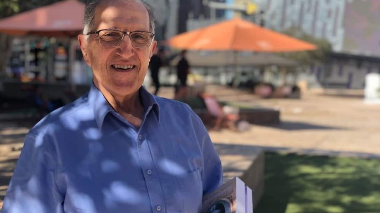 Maestro Joe Talia