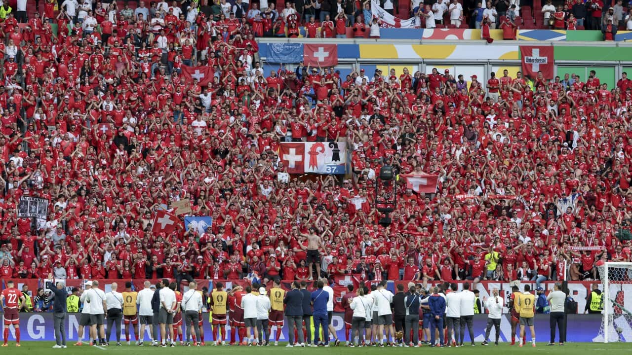 England v Switzerland: Quarter-Final - UEFA EURO 2024