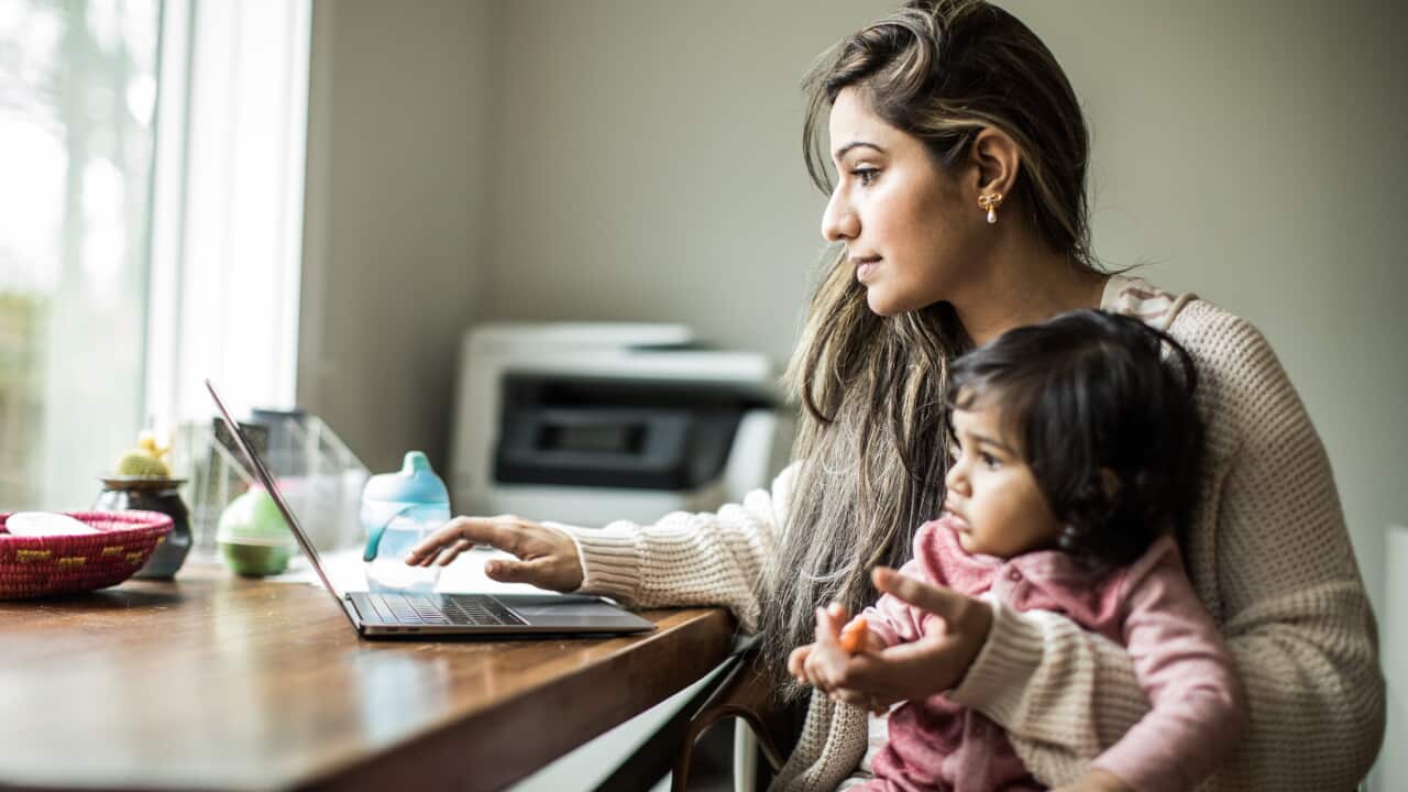 Mãe e filha