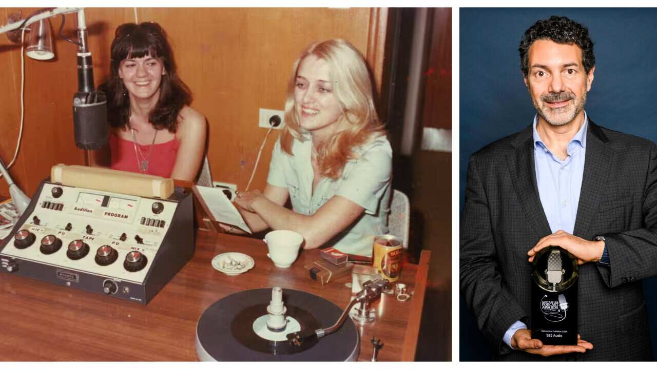 SBS language broadcasts added to iconic Sounds of Australia collection