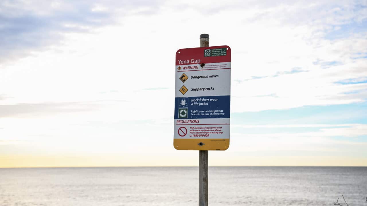 SYDNEY WOMEN DROWNING