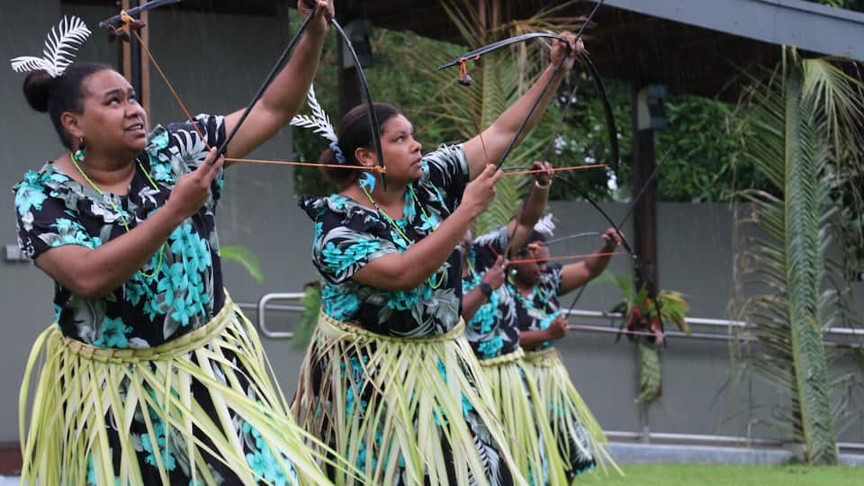 Journey of the stars: Torres Strait celebrates 20 years of cultural ...