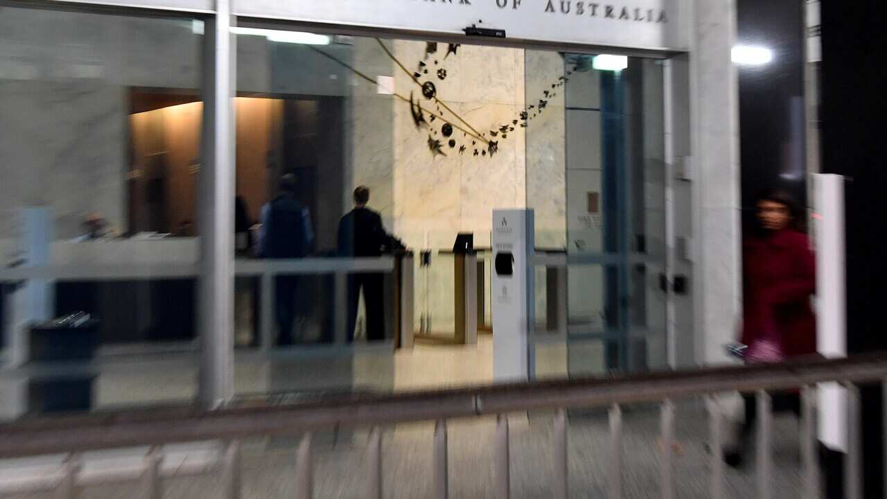 RBA RATE DECISION