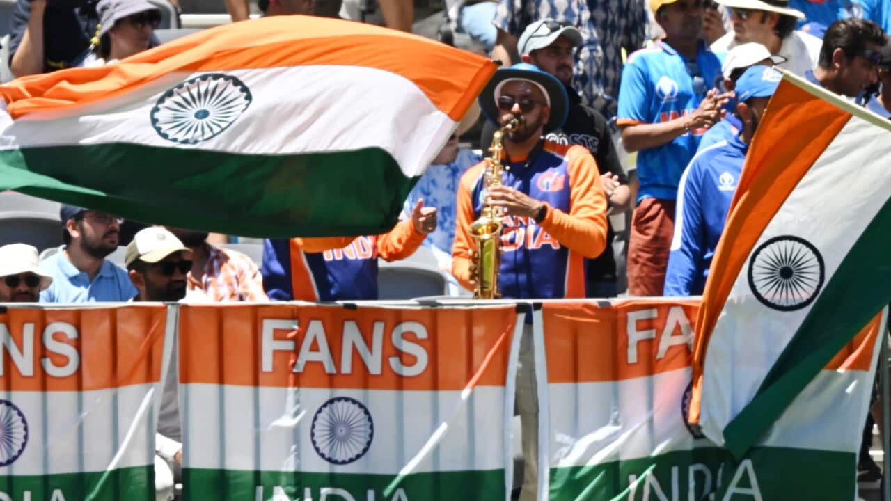 CRICKET AUSTRALIA INDIA