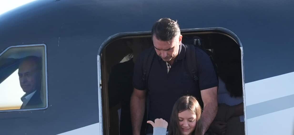 US and Argentina face diplomatic fallout as Flávio Bolsonaro flees Brazil