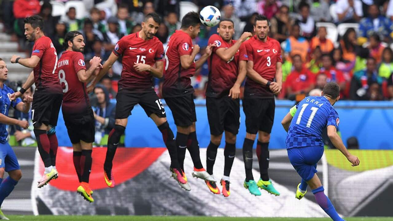Turkey v Croatia - EURO 2016
