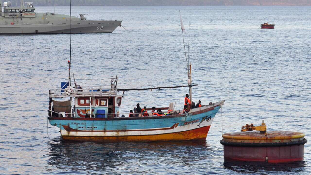 Boat policy won't damage diplomacy: Abbott