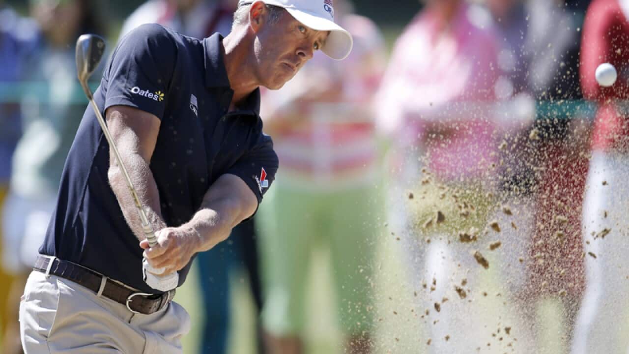 Richard Green of Australia.