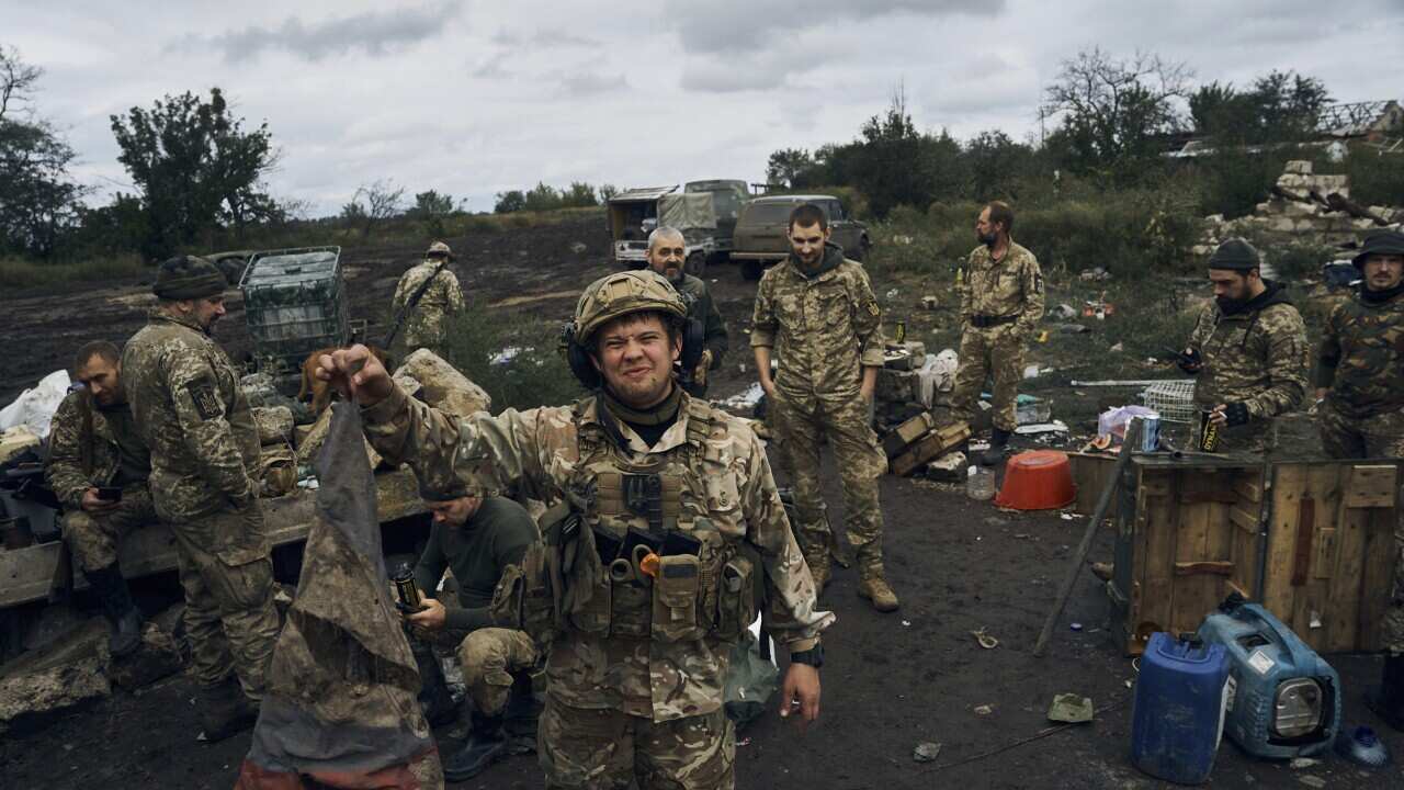 Russia Ukraine War
