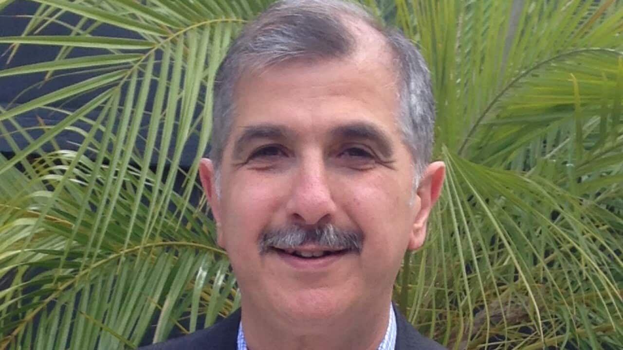 Mr Zaven Panossian5 an active member of the Armenian community of N.Z.