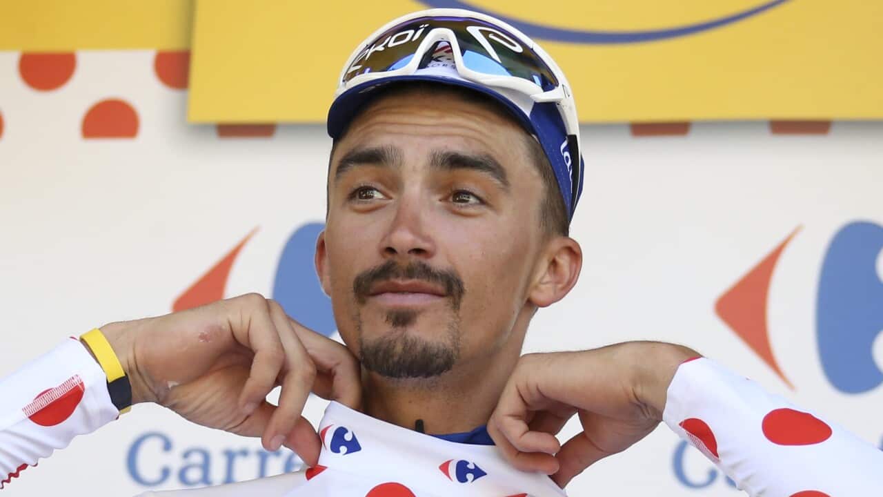 Tour de France, Tour de France 2018, Stage 16