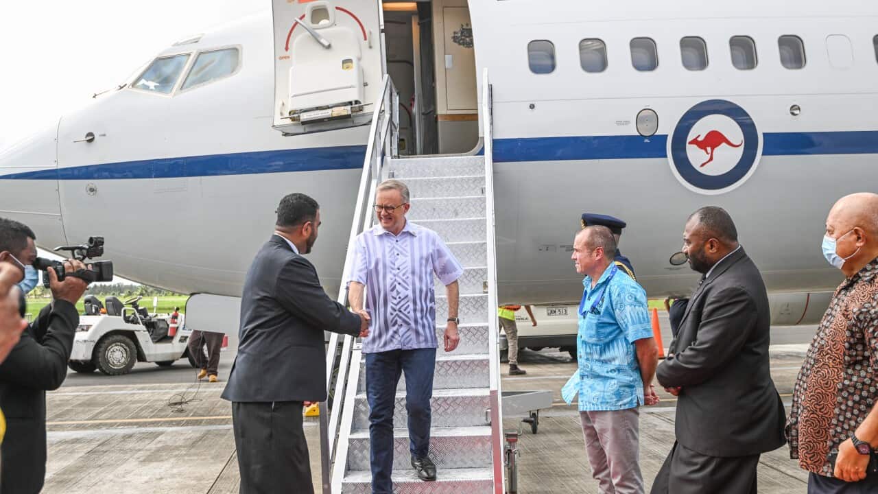 PACIFIC ISLANDS FORUM FIJI