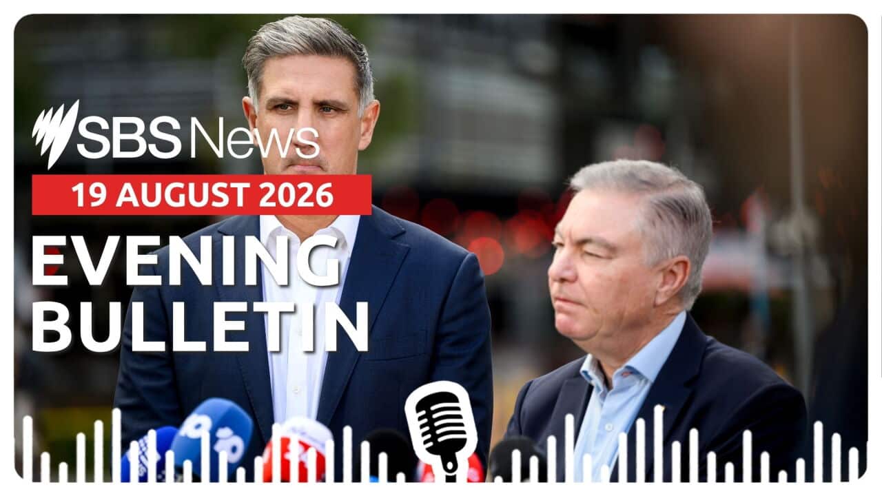 Sydney Swans CEO and Chairman address the media - AAP