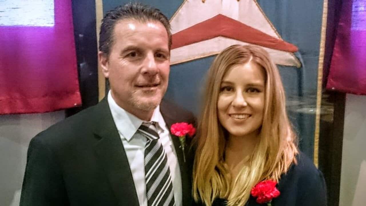 Branko and Stefanie Fabjančič