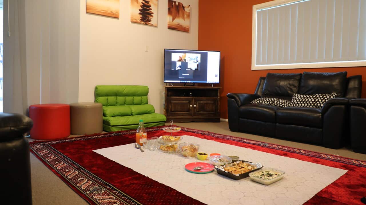 virtual iftar