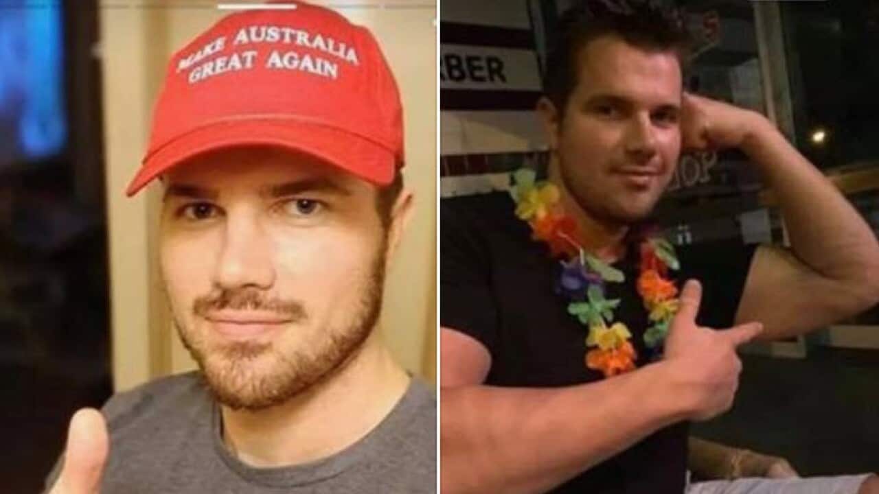 A man aquitted of murder and formerly known as Gable Tostee, is back in the online dating world under his new name.