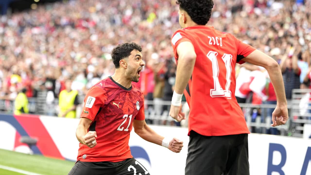 FIFA World Cup 2026 - Group G - Egypt vs Iran___