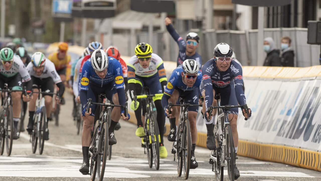 109th Scheldeprijs 2021 - Men's Elite