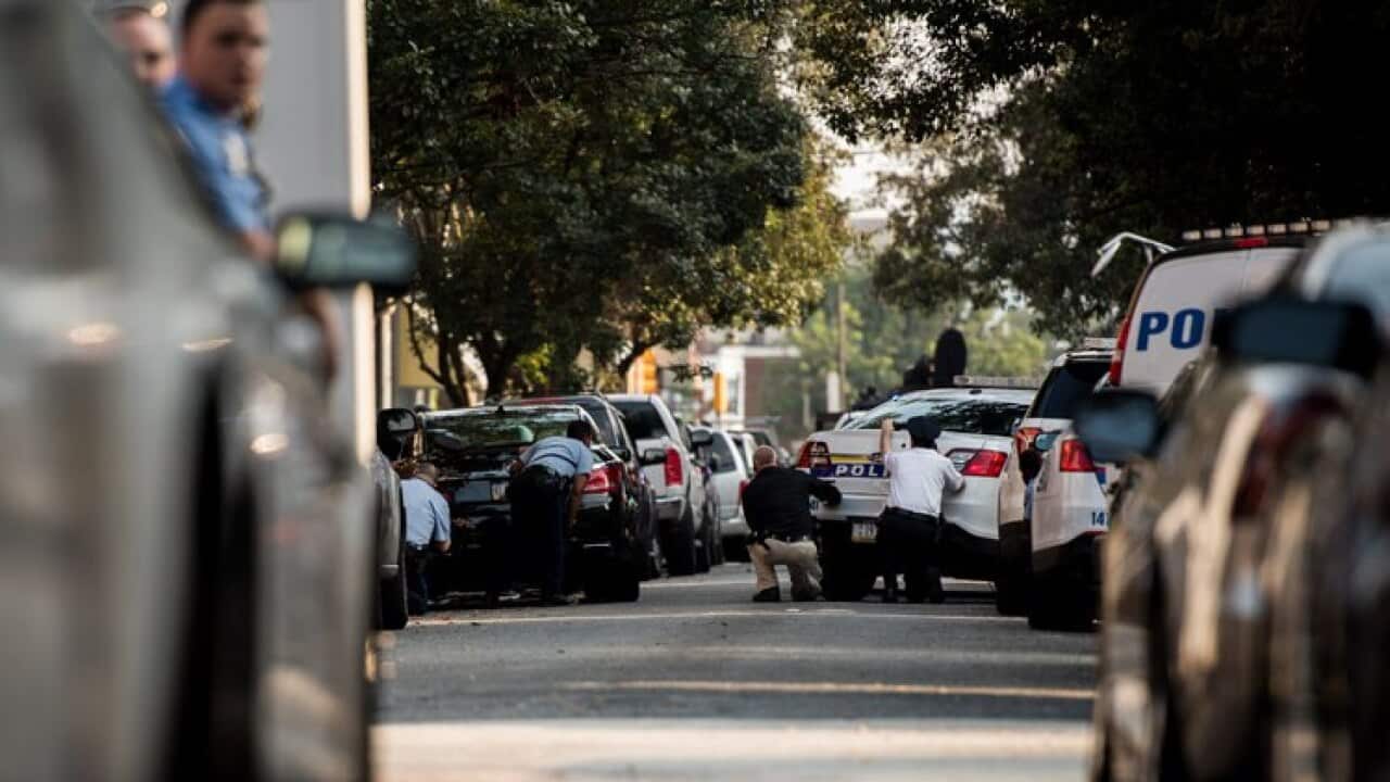 Six Philadelphia Police Officers Shot in a Standoff Near Temple University
