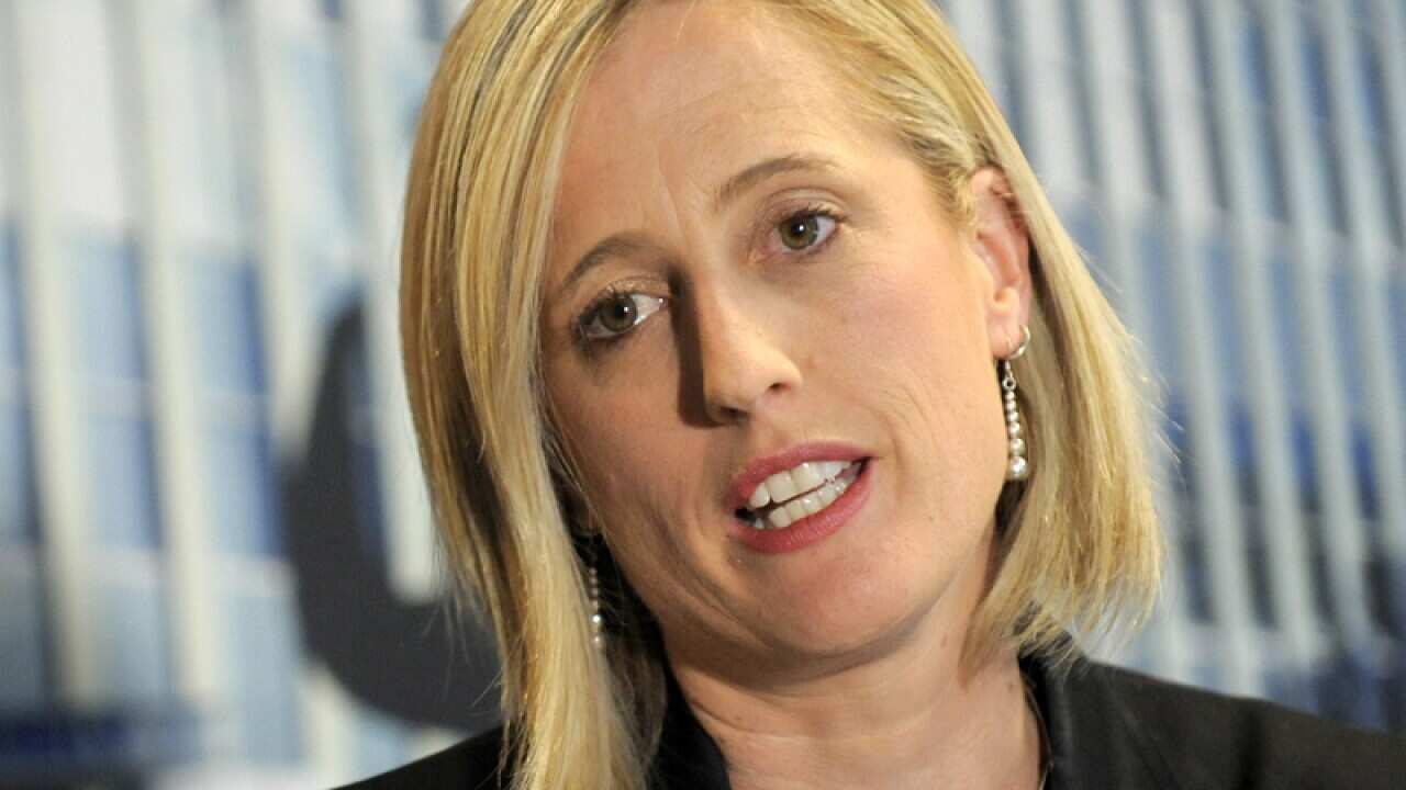 ACT Chief Minister Katy Gallagher