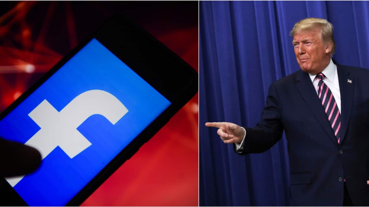 Some of the bogus Facebook accounts used profile photos generated by artificial intelligence to create the appearance the fake users were Americans.