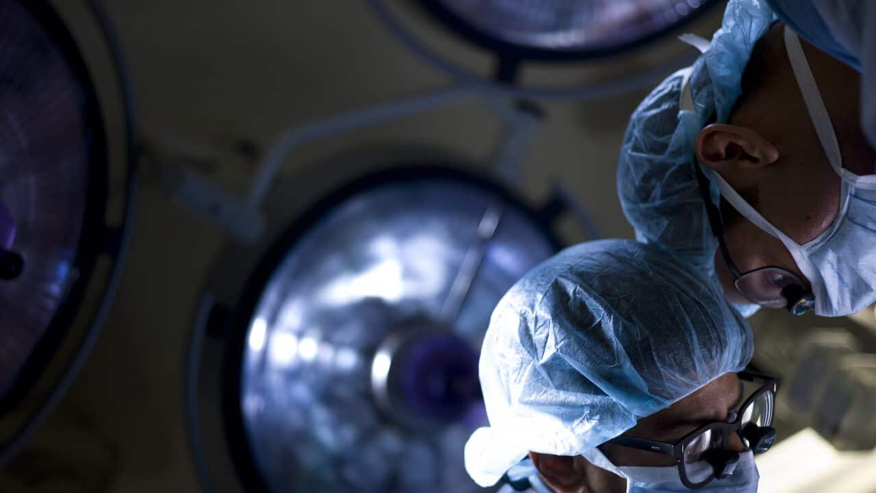 HEart transplant patient