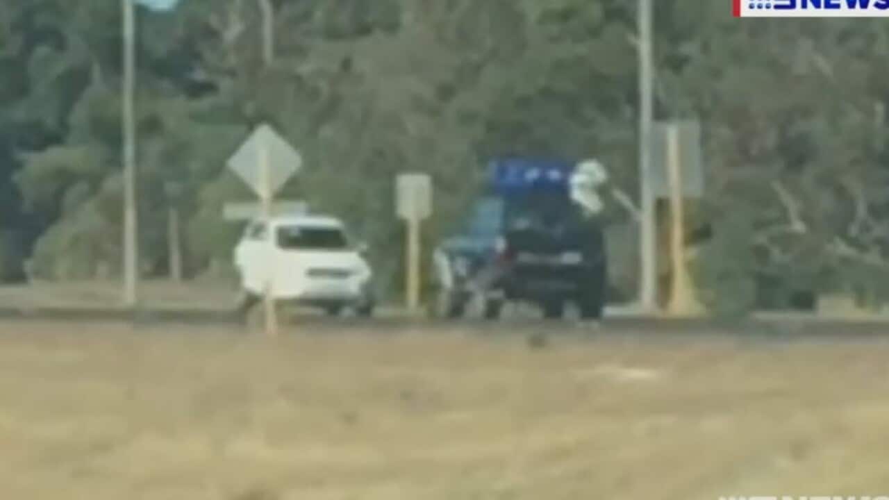 Perth crash