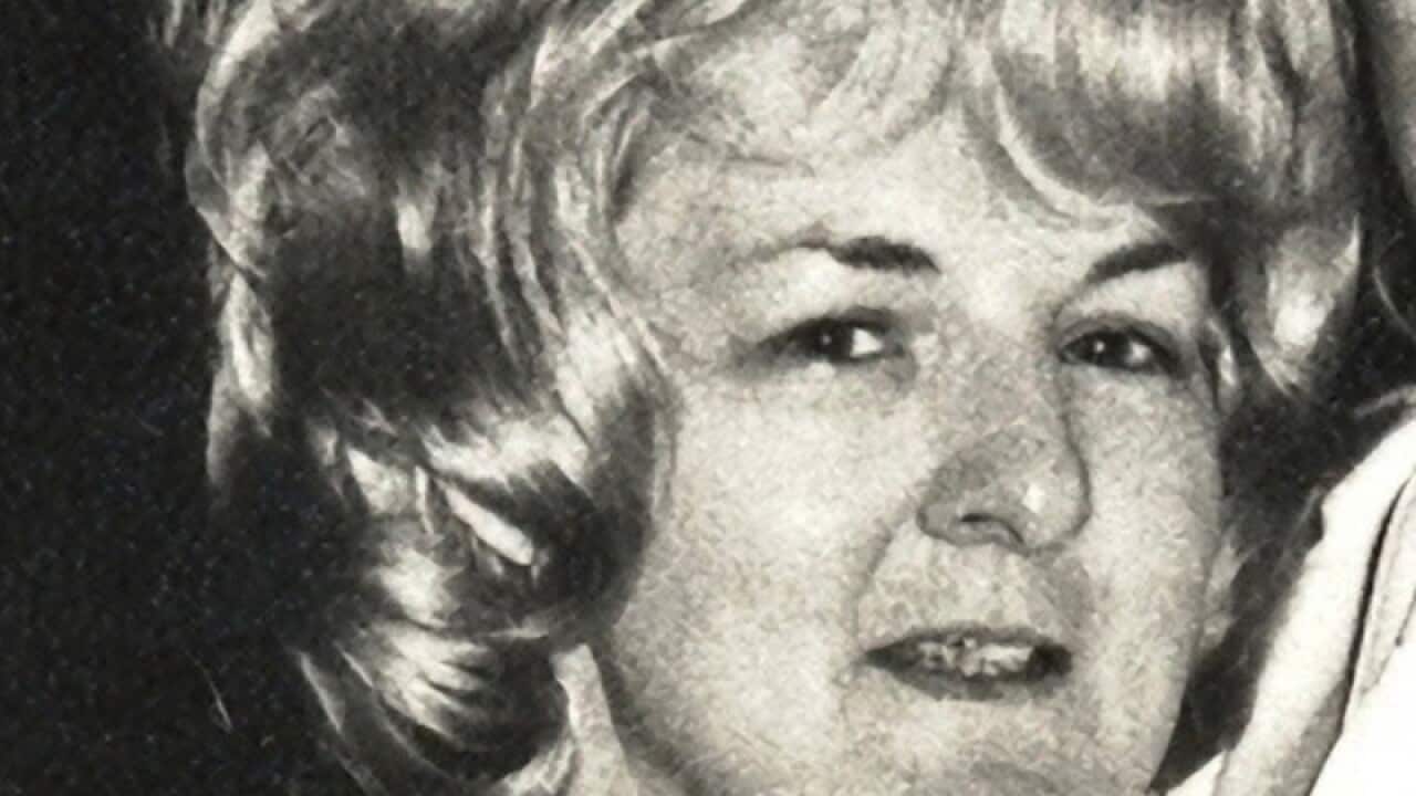 Perth brothel madam Shirley Finn who was murdered in 1975