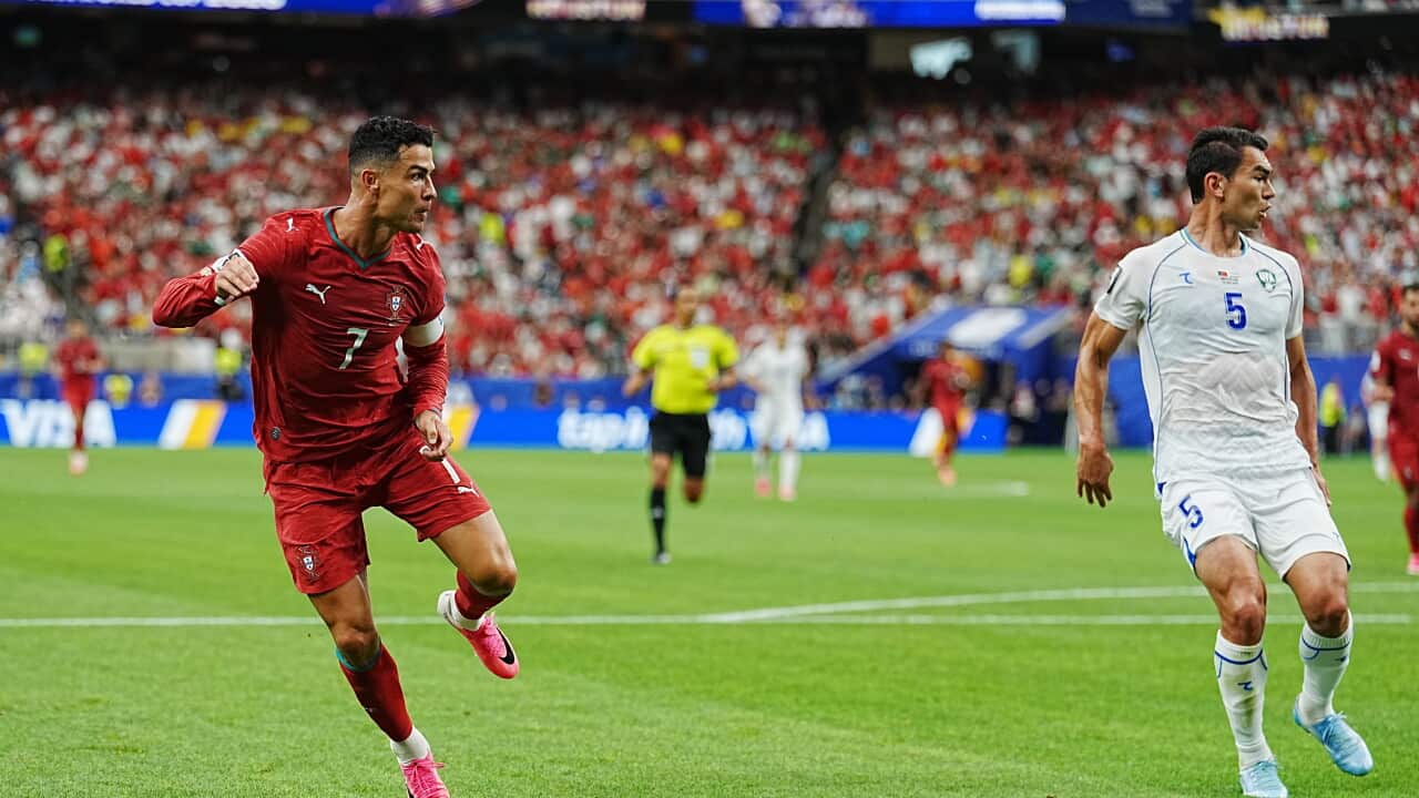 Portugal vs Uzbekistan at FIFA World Cup 2026