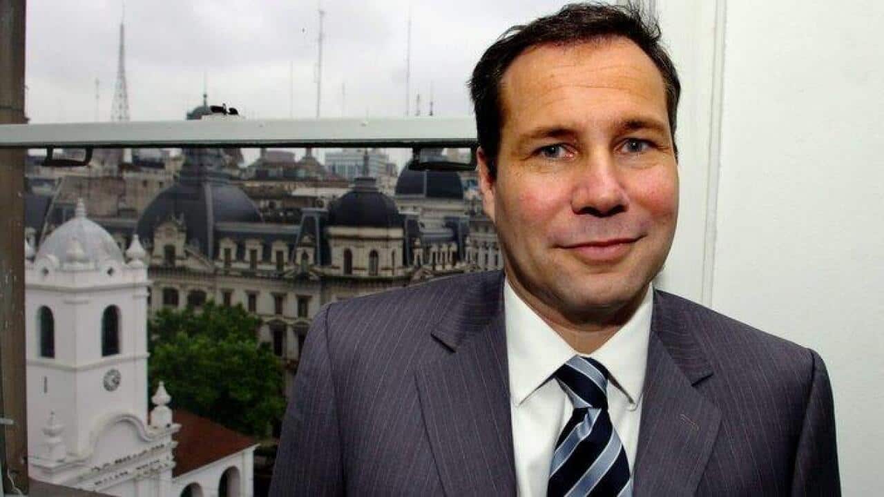Alberto Nisman