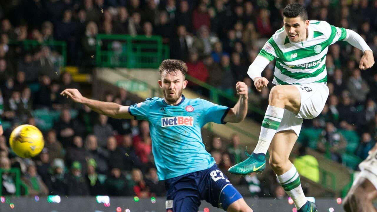 Tom Rogic