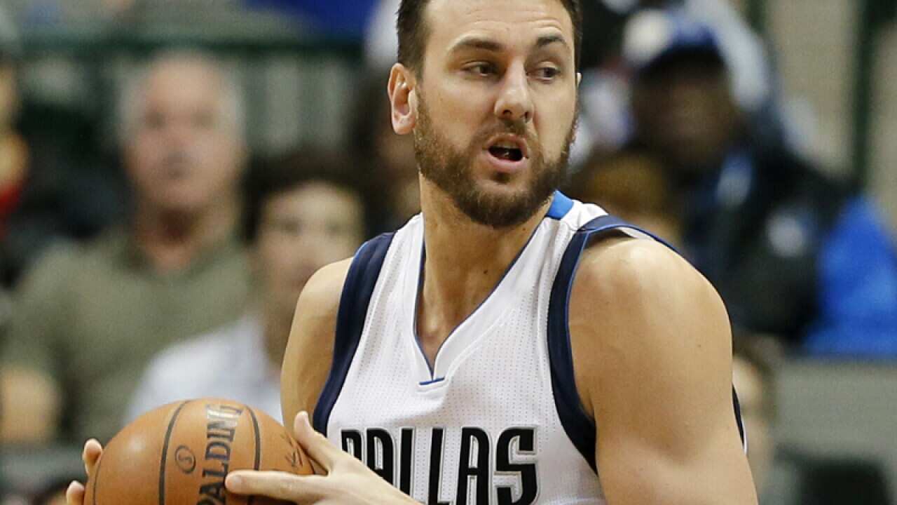 Andrew Bogut