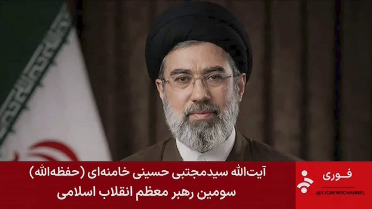 State Ruler Conflict enters new phase as Iran appoints Mojtaba Khamenei as Supreme ...