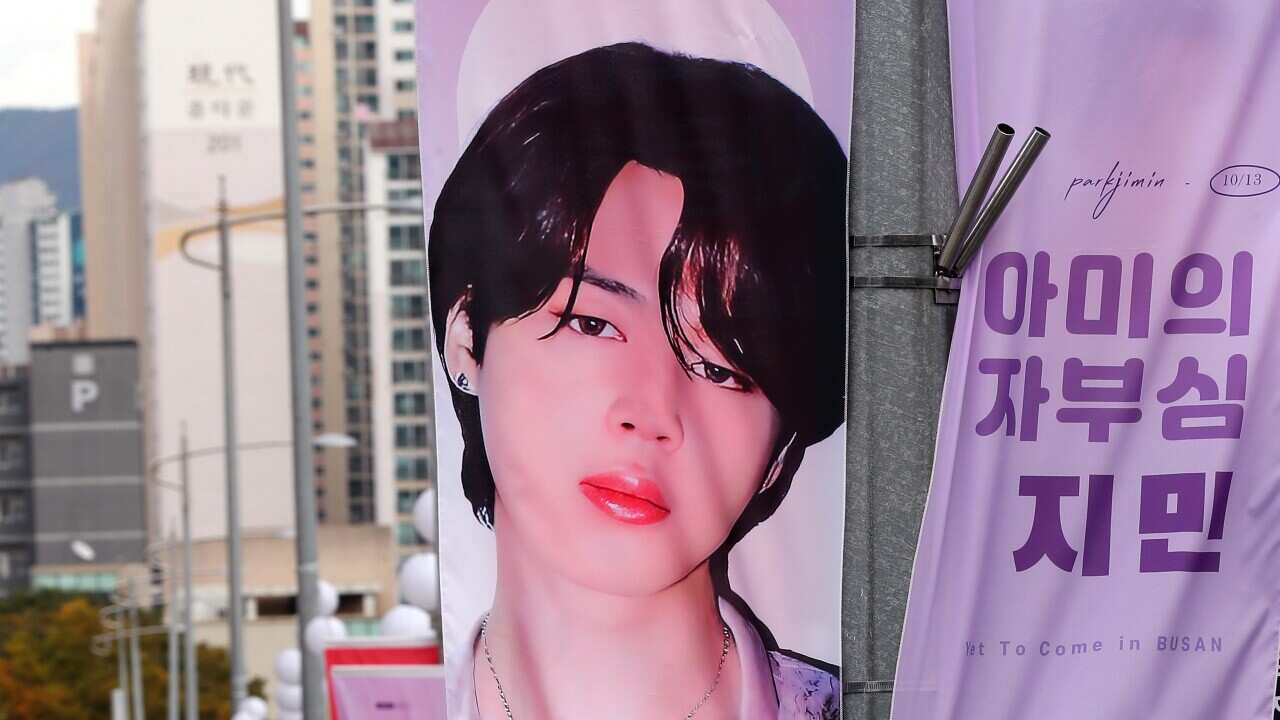 SOUTH KOREA MUSIC BTS