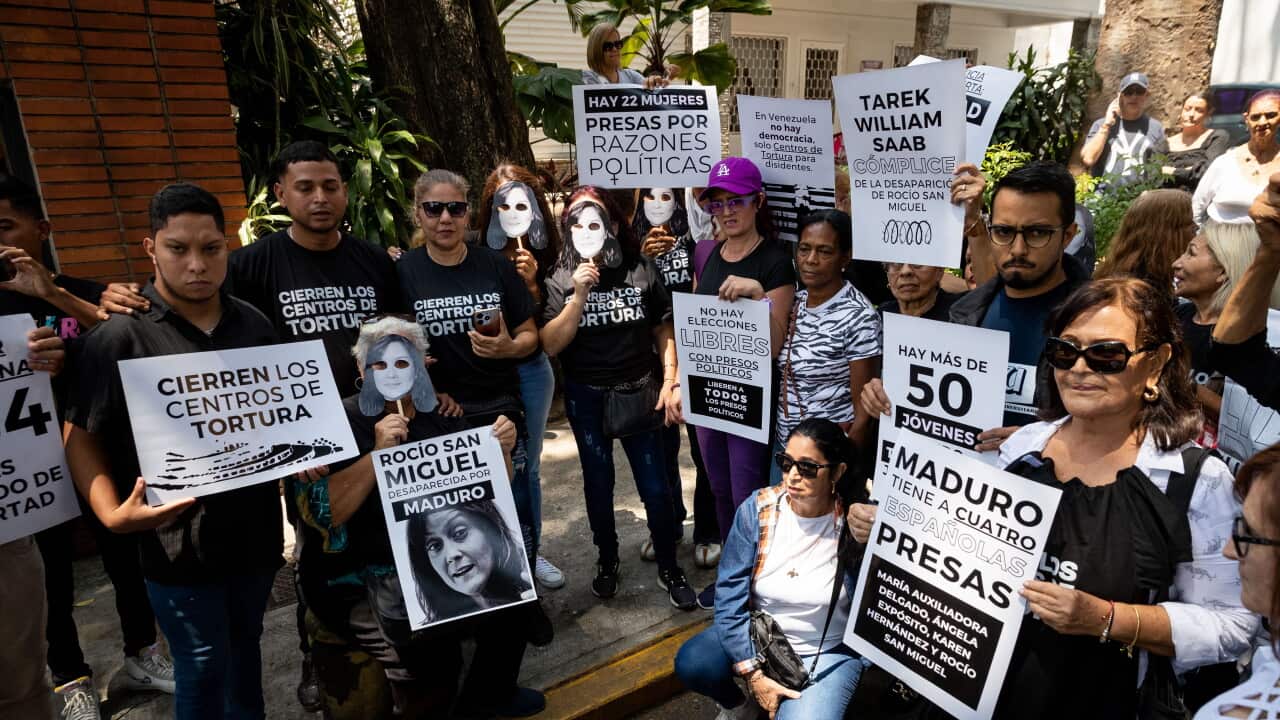 VENEZUELA JUSTICE