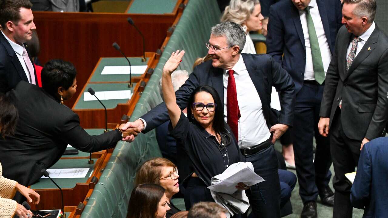 VOICE TO PARLIAMENT REFERENDUM VOTE