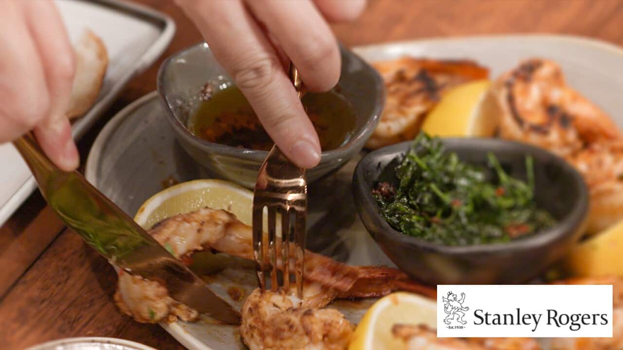 Stanley Rodgers TCL parnter