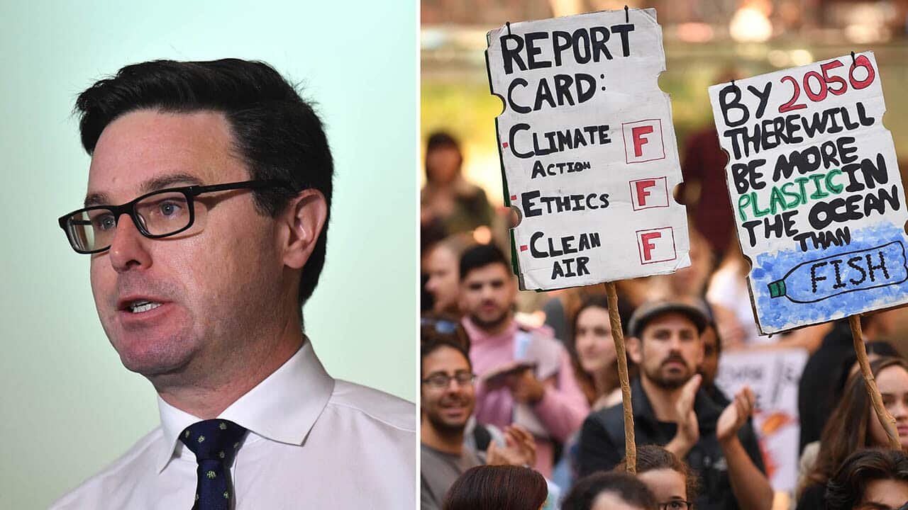Senior Nationals minister David Littleproud has backed calling out protesters who disrupt traffic after a colleague floated a crackdown on climate activists.
