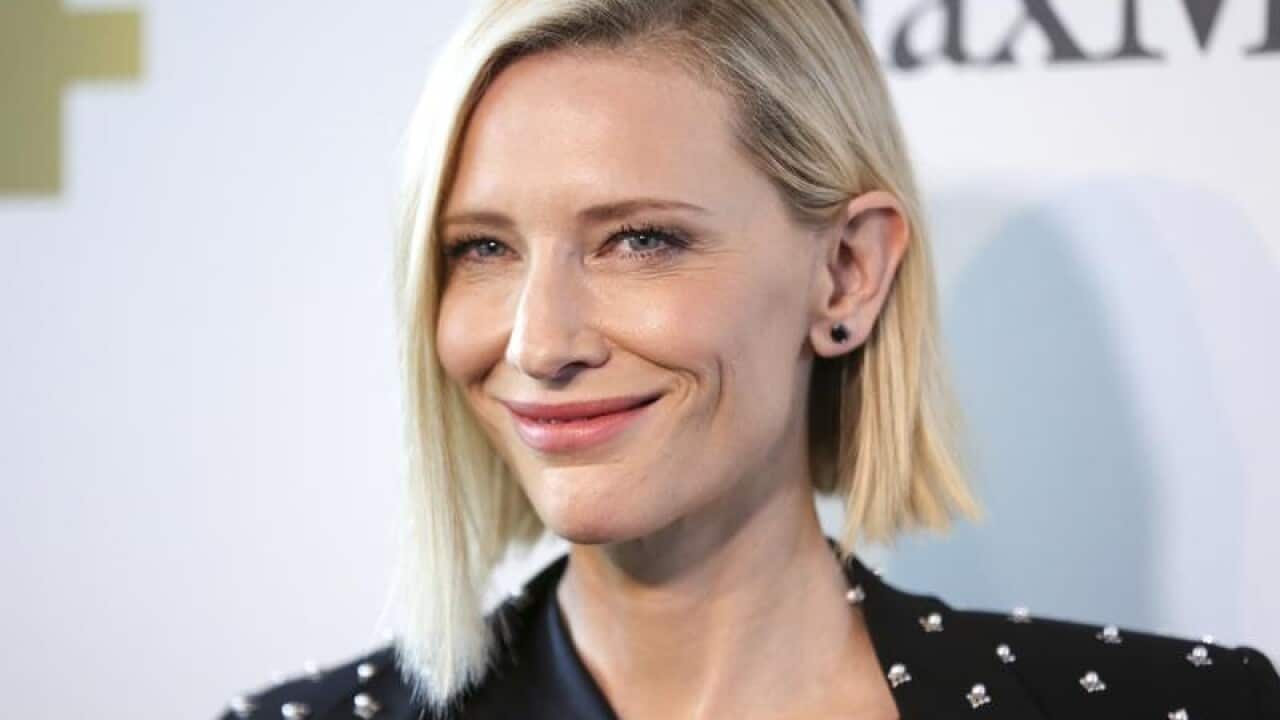 Cate Blanchett