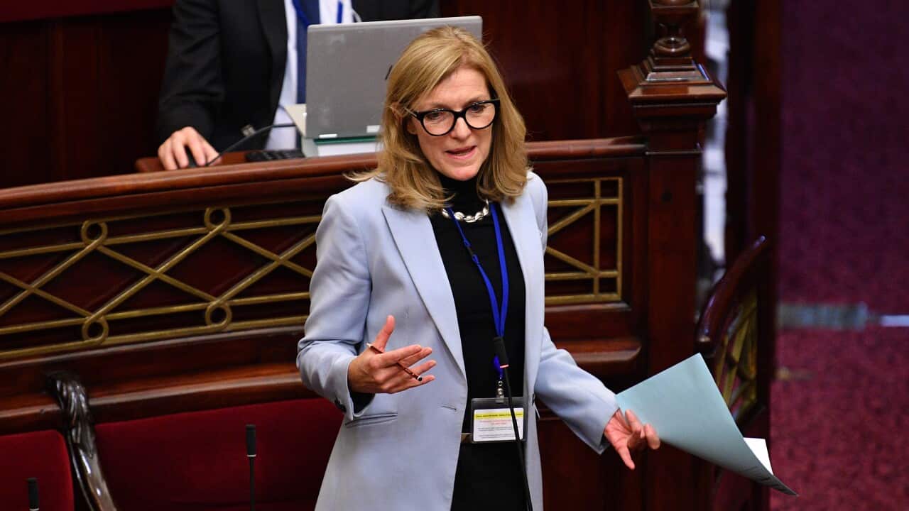 VICTORIA PARLIAMENT SITTING