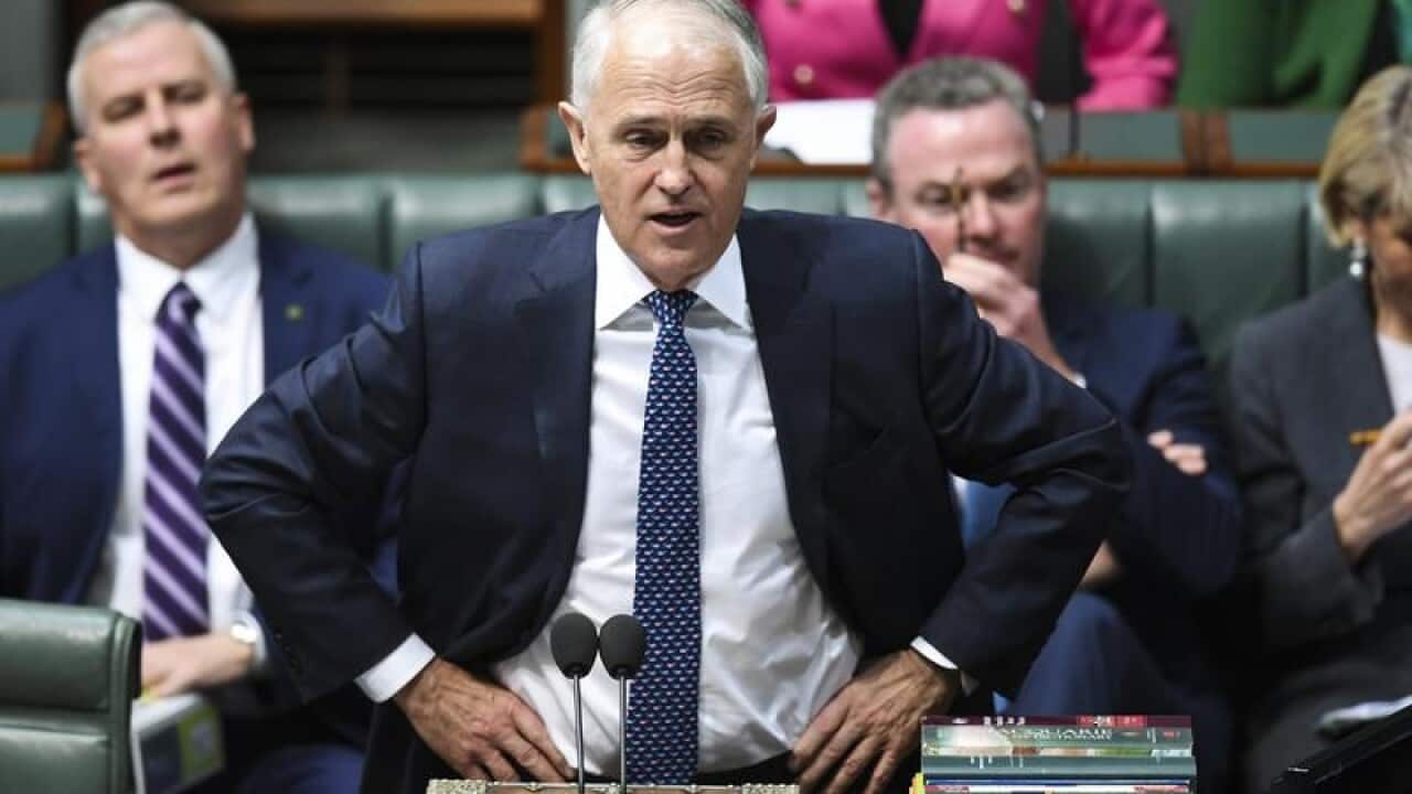 Malcolm Turnbull